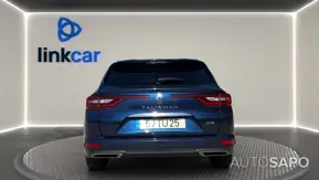 Renault Talisman de 2017