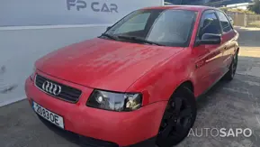 Audi A3 de 1996