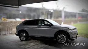 Honda e:Ny1 de 2024