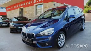 BMW Série 2 de 2018