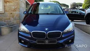 BMW Série 2 de 2018