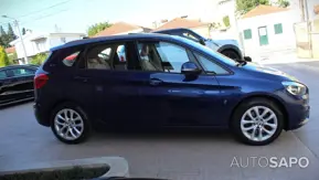 BMW Série 2 de 2018