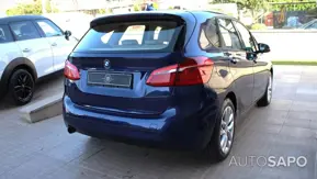 BMW Série 2 de 2018