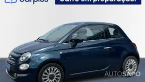 Fiat 500 1.2 Lounge de 2020