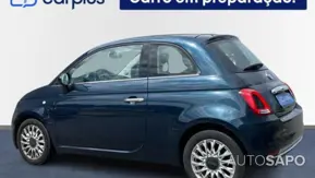 Fiat 500 1.2 Lounge de 2020