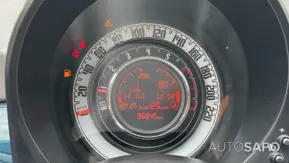 Fiat 500 1.2 Lounge de 2020