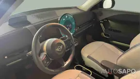 MINI Electric Classic de 2025