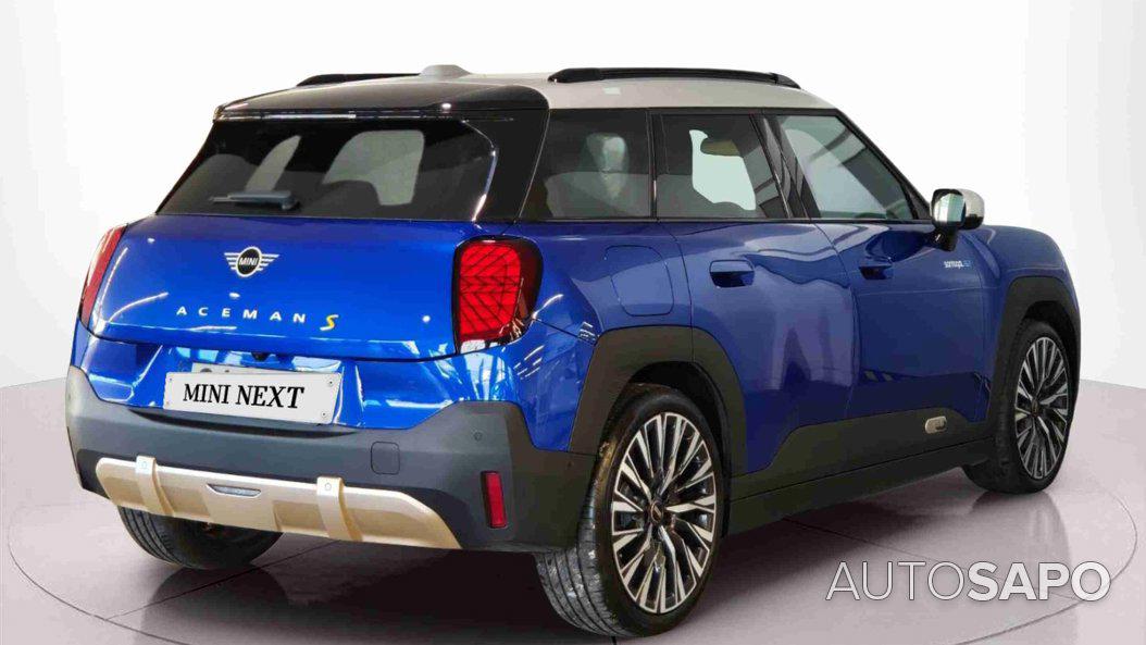 MINI Electric de 2025