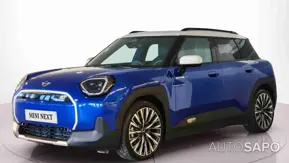 MINI Electric de 2025