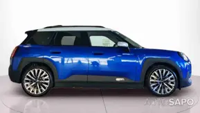 MINI Electric de 2025