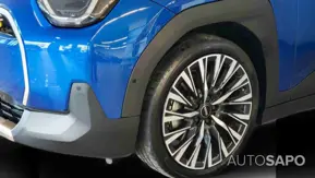 MINI Electric de 2025