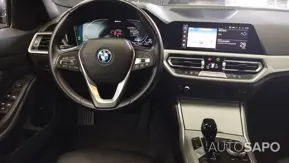 BMW Série 3 de 2022