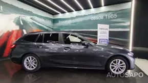 BMW Série 3 de 2022