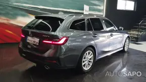 BMW Série 3 de 2022