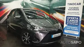 Toyota Yaris de 2020