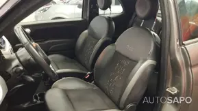 Fiat 500 de 2021