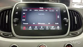 Fiat 500 de 2021