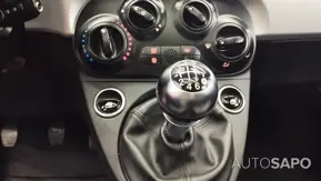 Fiat 500 de 2021
