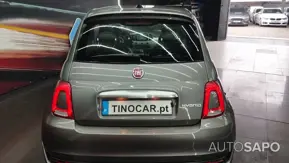 Fiat 500 de 2021