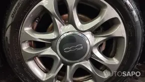 Fiat 500 de 2021