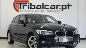 BMW Série 1 de 2017