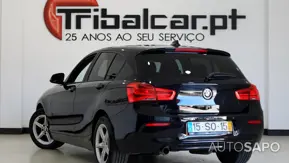 BMW Série 1 de 2017