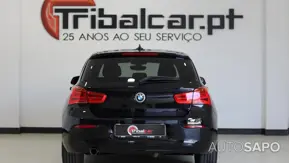 BMW Série 1 de 2017