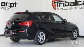 BMW Série 1 de 2017