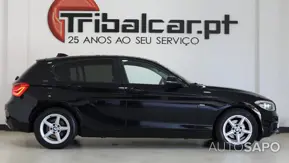 BMW Série 1 de 2017