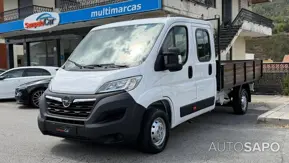 Opel Movano de 2023