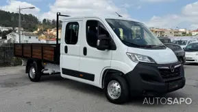 Opel Movano de 2023