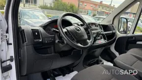 Opel Movano de 2023