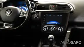 Renault Kadjar 1.5 dCi Intens de 2021