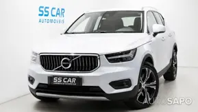Volvo XC40 de 2021