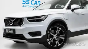 Volvo XC40 de 2021