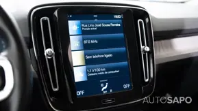 Volvo XC40 de 2021