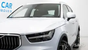 Volvo XC40 de 2021