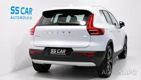Volvo XC40 de 2021