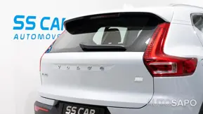 Volvo XC40 de 2021
