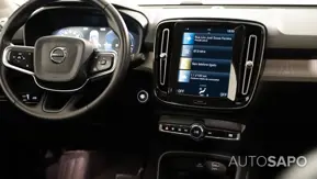 Volvo XC40 de 2021