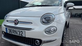 Fiat 500 de 2016