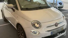 Fiat 500 de 2016