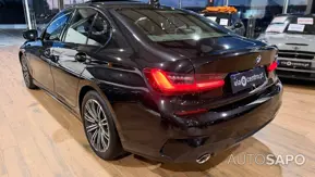 BMW Série 3 de 2022