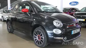 Fiat 500 de 2023