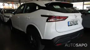 Nissan Qashqai de 2023