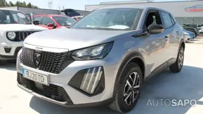Peugeot 2008 1.2 PureTech Active de 2024