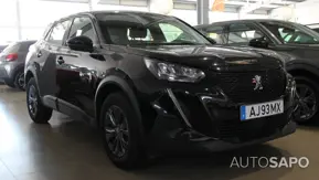 Peugeot 2008 de 2021