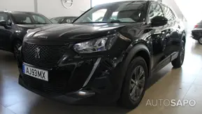 Peugeot 2008 de 2021