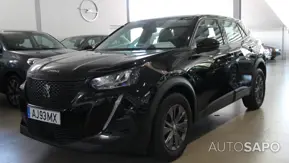 Peugeot 2008 de 2021