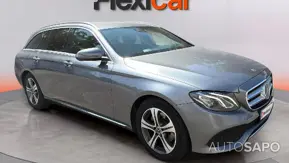 Mercedes-Benz Classe E de 2017